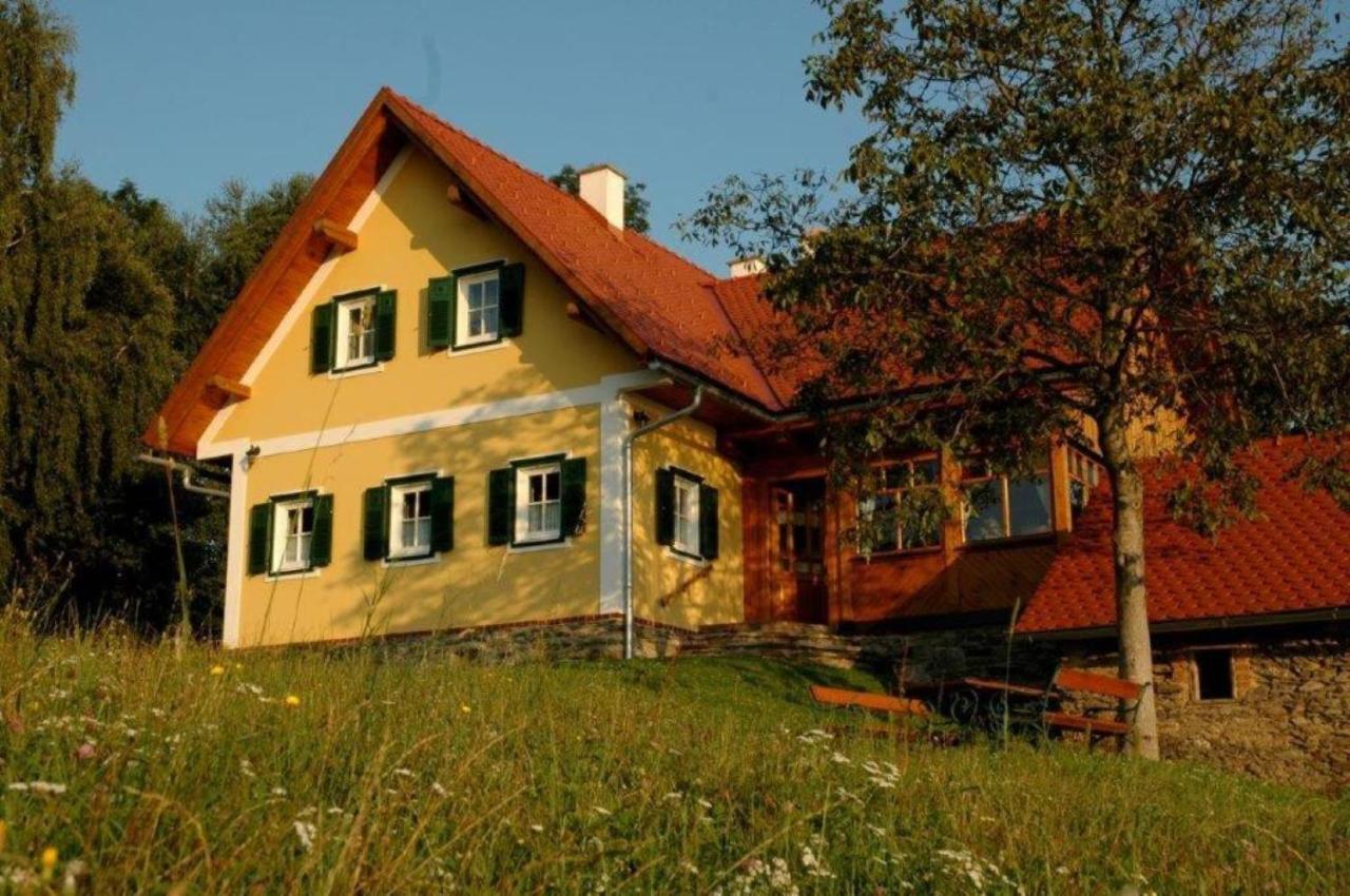 Ferienwohnung Stiegelbauer Fichte Sausal Dış mekan fotoğraf