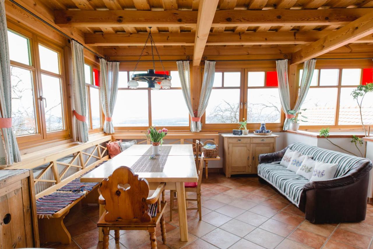 Ferienwohnung Stiegelbauer Fichte Sausal Dış mekan fotoğraf